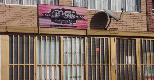 DTITO PELUQUERIA LA ESPERANZA SUR DTITO PELUQUERIA LA ESPERANZA SUR